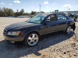 2007 Hyundai Sonata SE en venta en Tifton, GA