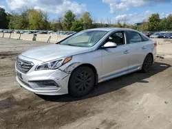 Hyundai Vehiculos salvage en venta: 2017 Hyundai Sonata Sport