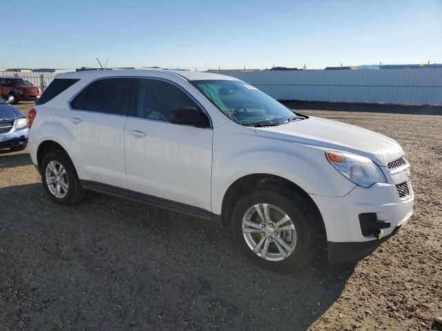 2013 Chevrolet Equinox LS