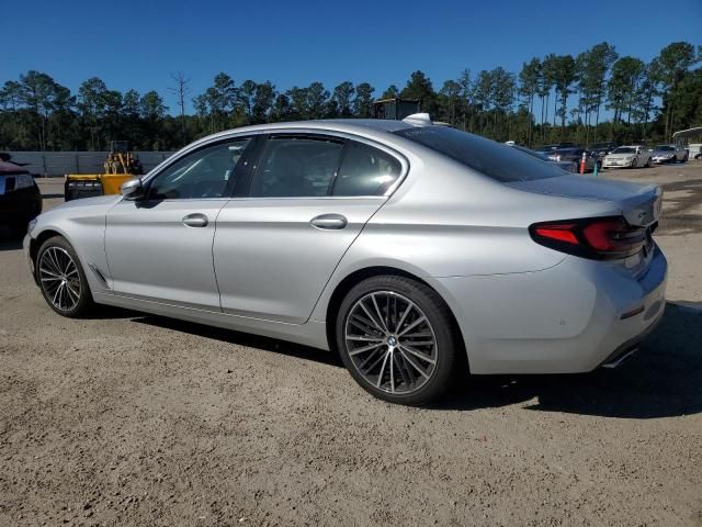 2021 BMW 540 XI