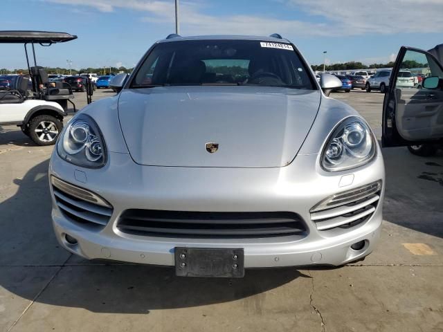 2013 Porsche Cayenne