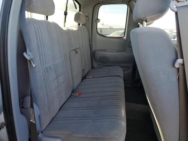 2000 Toyota Tundra Access Cab