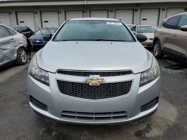 2013 Chevrolet Cruze LS