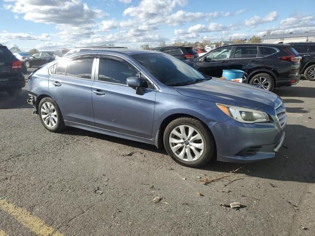 2015 Subaru Legacy 2.5I Premium