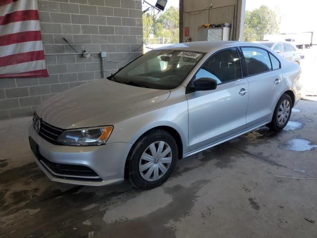 2015 Volkswagen Jetta Base