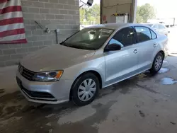 2015 Volkswagen Jetta Base en venta en Columbia, MO