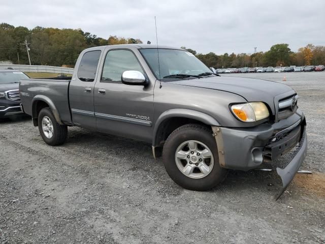 2006 Toyota Tundra Access Cab SR5