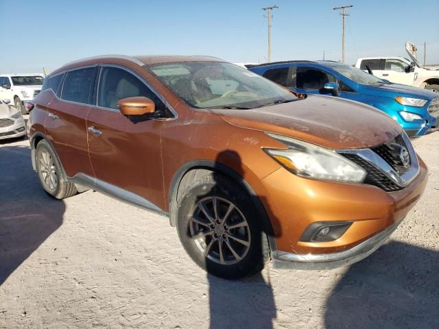 2015 Nissan Murano S