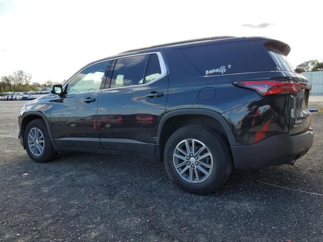 2022 Chevrolet Traverse LT