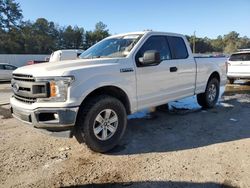 2018 Ford F150 Super Cab en venta en Greenwell Springs, LA