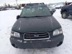 2003 Subaru Forester 2.5X