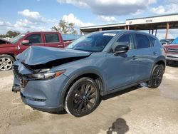 Carros salvage para piezas a la venta en subasta: 2021 Mazda CX-5 Touring