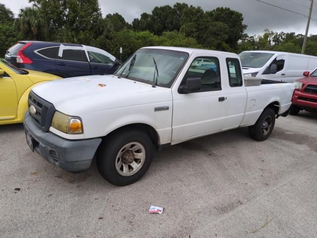 2008 Ford Ranger Super Cab