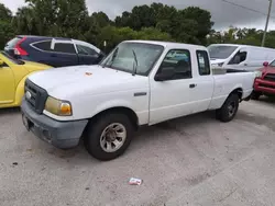 2008 Ford Ranger Super Cab en venta en Riverview, FL