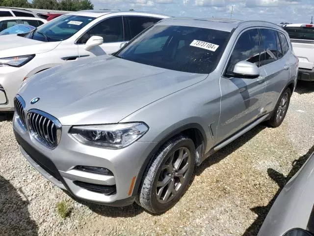 2020 BMW X3 SDRIVE30I