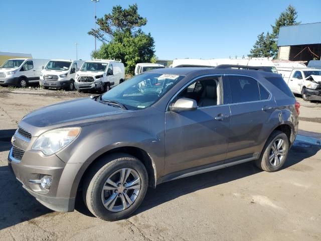 2010 Chevrolet Equinox LT