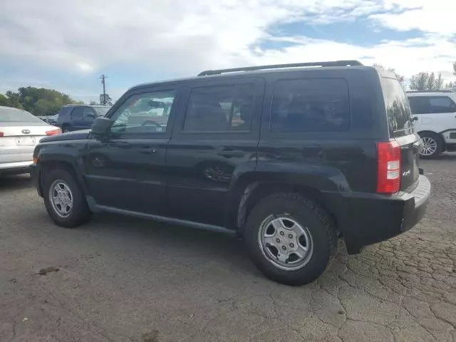 2007 Jeep Patriot Sport