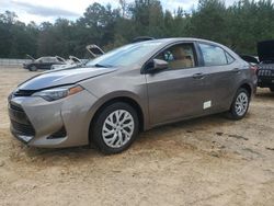 Toyota Vehiculos salvage en venta: 2018 Toyota Corolla L