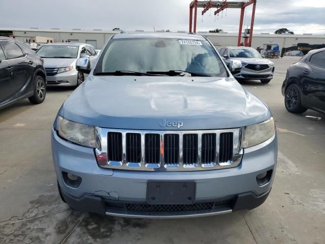 2012 Jeep Grand Cherokee Limited