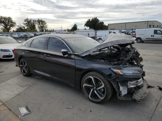 2021 Honda Accord Sport