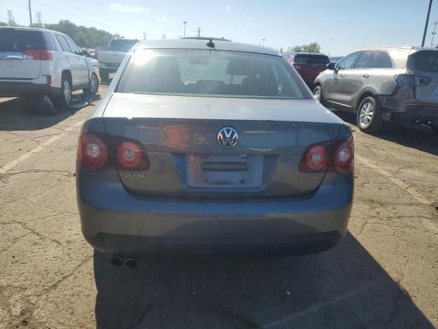 2009 Volkswagen Jetta SE