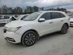 2015 Acura MDX Technology