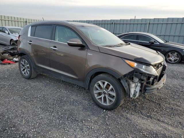 2014 KIA Sportage EX