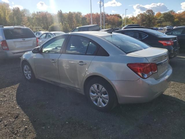 2014 Chevrolet Cruze LS