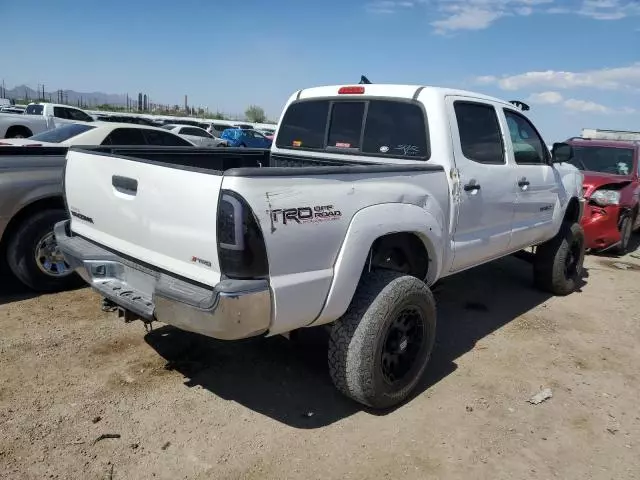 2012 Toyota Tacoma Double Cab Prerunner