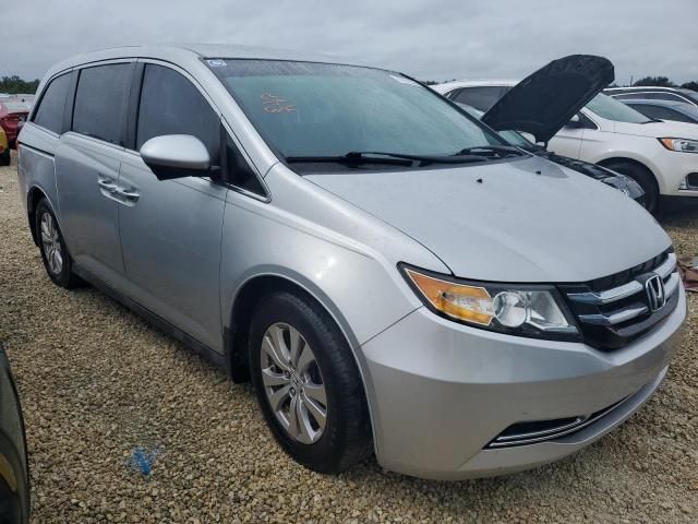 2014 Honda Odyssey EX