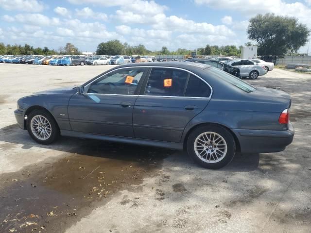 2001 BMW 530 I Automatic