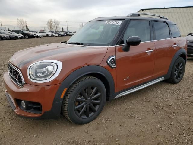 2017 Mini Cooper S Countryman ALL4