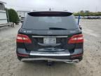 2015 Mercedes-Benz ML 350 4matic