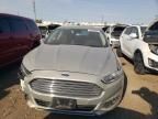 2015 Ford Fusion Titanium