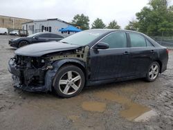 Toyota Camry Base salvage cars for sale: 2012 Toyota Camry Base