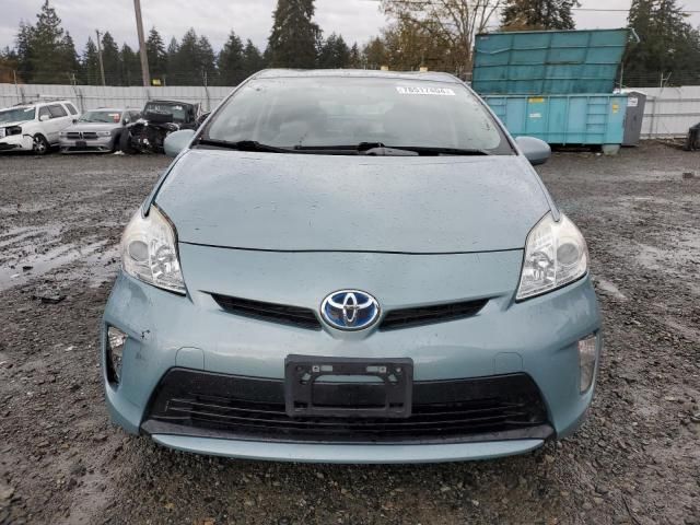 2014 Toyota Prius