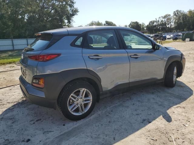 2021 Hyundai Kona SE