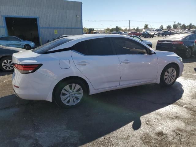 2021 Nissan Sentra S