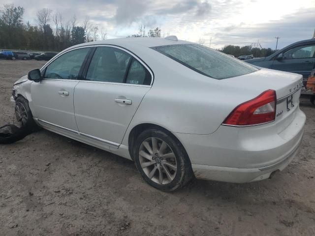 2015 Volvo S80 Platinum