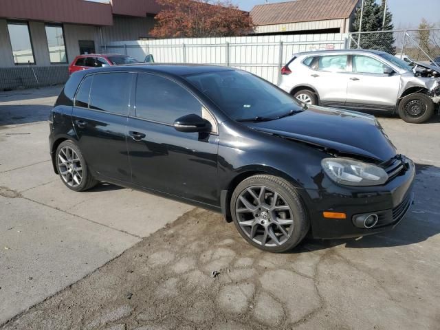 2013 Volkswagen Golf