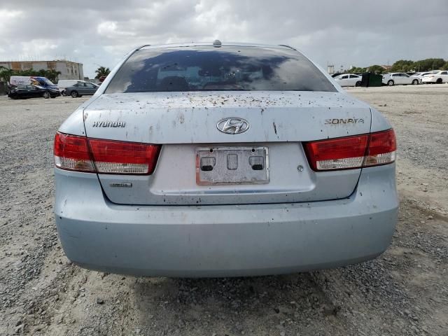 2008 Hyundai Sonata SE