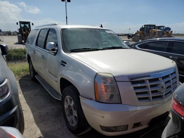 2009 Cadillac Escalade ESV Luxury