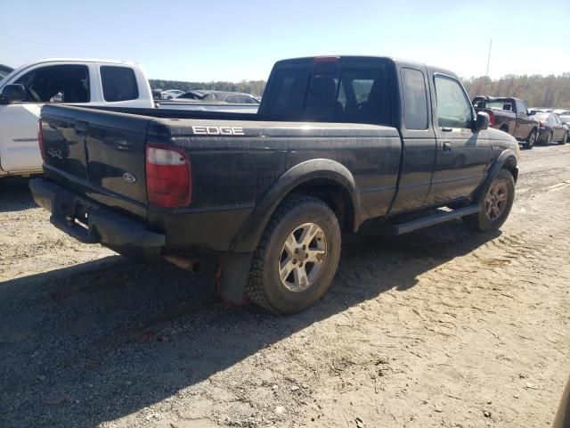 2005 Ford Ranger Super Cab