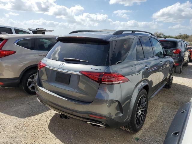 2020 Mercedes-Benz GLE 450 4matic