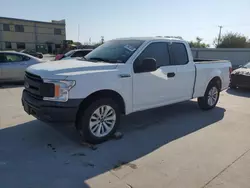 2018 Ford F150 Super Cab en venta en Wilmer, TX