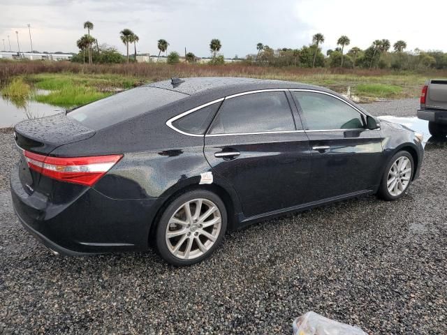 2013 Toyota Avalon Base