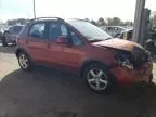 2008 Suzuki SX4 Base