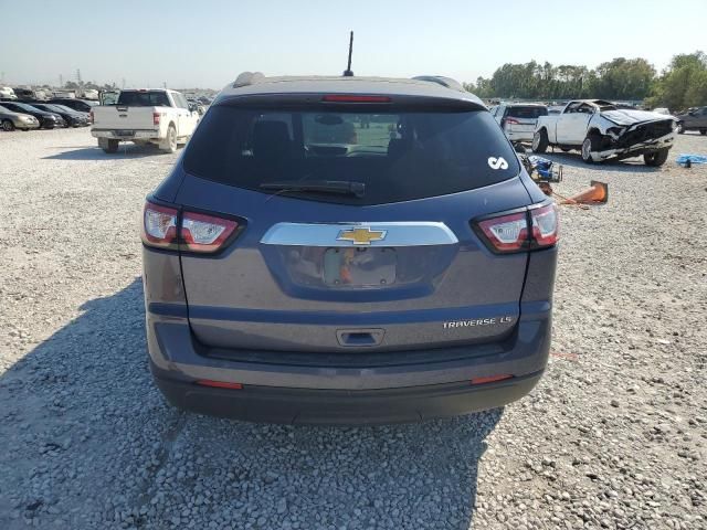 2014 Chevrolet Traverse LS