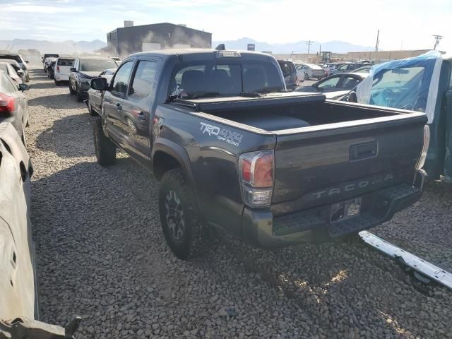 2020 Toyota Tacoma Double Cab