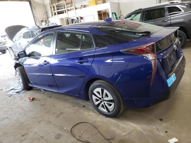 2018 Toyota Prius